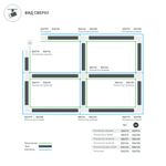 Коннектор крестовой LGD-4TR-CON-X-WH (C) (Arlight, IP20 Пластик, 3 года)
