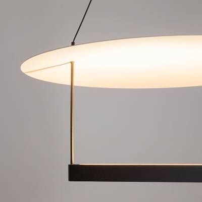 Подвесной светильник Ambience 3000К 23Вт, MOD280PL-L23B3K. TM Maytoni