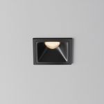 Встраиваемый светильник Alfa LED 3000K 10Вт 50°, DL043-01-10W3K-SQ-B-1. TM Maytoni