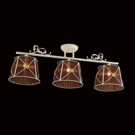Citilux Дрезден CL409235 Светильник с кофейными абажурами