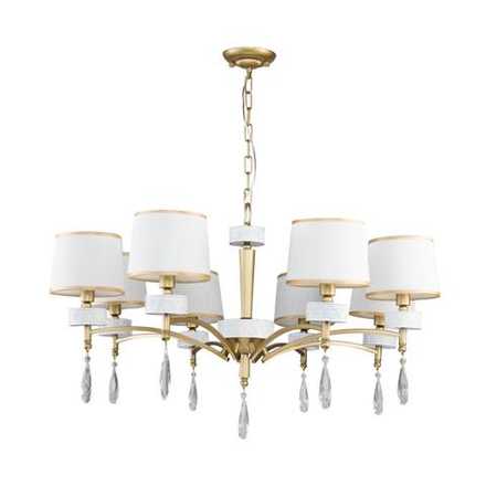 Подвесная люстра Mirra 2706-8P. ТМ Favourite