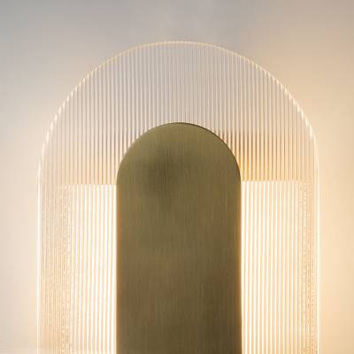 Настенный светильник (бра) Ply 3000К 10Вт, MOD355WL-L6BS3K. TM Maytoni