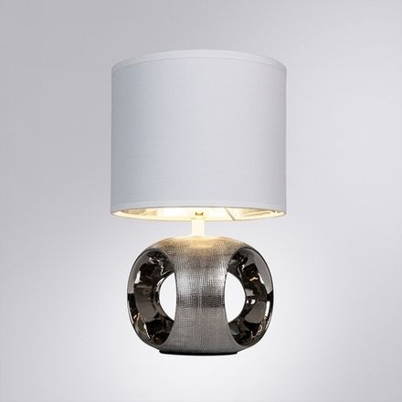 Декоративная настольная лампа Arte Lamp ZAURAK A5035LT-1CC, 1хE14