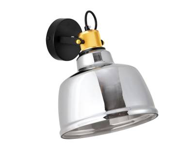 Настенный светильник TR3522 SB/SM бронза/дымчатый E27 max 40W 220*280*320