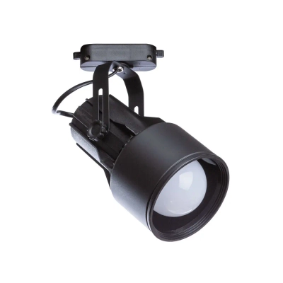 Трековый светильник Arte Lamp LYRA A6252PL-1BK, 1хE27