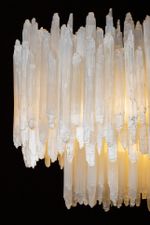 Люстра подвесная Selena FL1192-19PO, E14х19