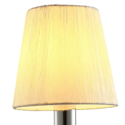 IL0956-1W-27 CR светильник настенный ILLUMICO, E14х1