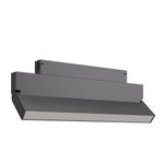 ST685.446.18 Св-к трек. Черный LED 1*18W 4000K 1 470Lm Ra&gt;90 120° IP20 L370xW26xH137 220V