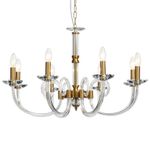 Люстра подвесная Stilfort 1050/03/08P серия Glass