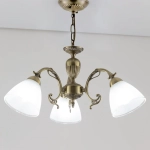 Citilux Латур CL413231 Люстра подвесная Бронза