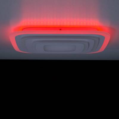 Citilux Триест Смарт CL737A080E RGB Умная люстра