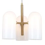 Подвесная люстра Barfila 4619-3P, 3*G9*40W. ТМ F-Promo