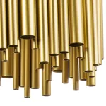 816202 Люстра SAVONA 20х40W G9 ЗОЛОТО Lightstar