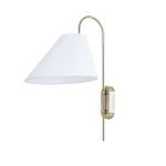 Бра Arte Lamp RONDO A4086AP-1AB, 1хE14