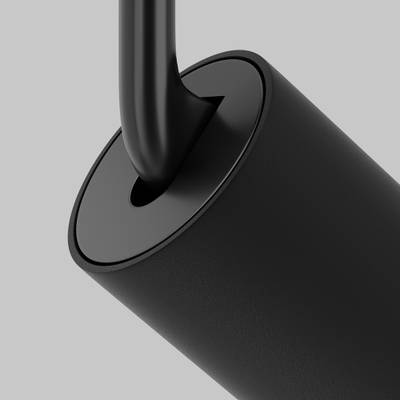 Трековый светильник Focus Led Exility 2700K 20Вт 36°, TR032-2-20W2.7K-M-B. TM Maytoni