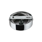 8268/1A NEOCLASSI LN26 160 хром/белый/прозрачный, металл/керамика/стекло Подвес Е14 1*40W 220V EMILY