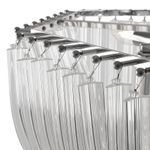 Подвесной светильник Onda FR5182PL-06CH, E14х6. TM Maytoni