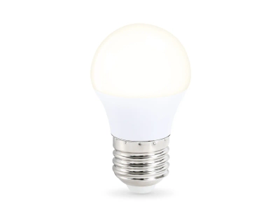 Лампа светодиодная 451104 LED G45 11W IC E27 4000K 175-265V