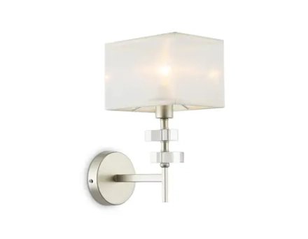 Светильник настенный LH71335 CGD золото E14 max 40W 240*130*300