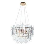 Подвесная люстра Arte Lamp NICOLETTA A1052SP-8GO, 8хE14