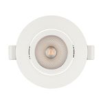 Светильник LTD-POLAR-TURN-R90-7W Warm3000 (WH, 36 deg, 230V) (Arlight, IP20 Пластик, 3 года)