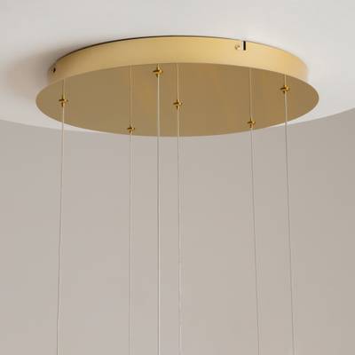 Подвесной светильник Foresight MOD347PL-L48BS3K. ТМ Maytoni