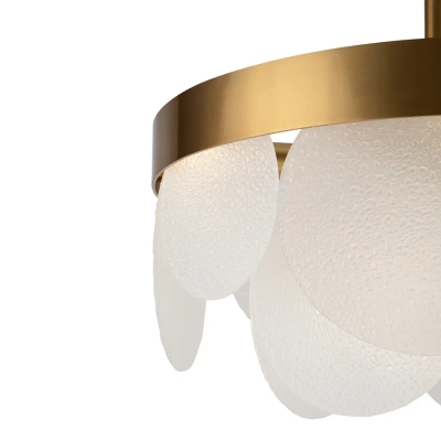 Подвесной светильник Porto FR5104PL-06BS3, E14х6. TM Maytoni