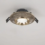 Citilux Дзета CLD042NW3 LED Встраиваемый светильник с диммером