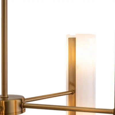 Потолочный светильник Fiore FR5368CL-10BS, E14х10. TM Maytoni