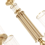 Люстра Crystal Lux GLORIA SP6 BRASS 1910/306