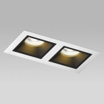 D5260707WMOD Светильник DOMINO QUADRO под LED модуль/лампу МR16 (214526+214507+214507+214006+214006)