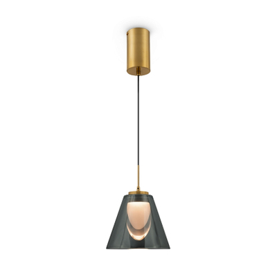 Подвесной светильник Fume FR5399PL-L4BS, LEDх4. TM Maytoni
