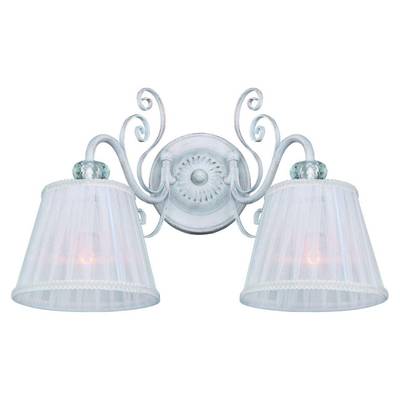 Бра Amanda 2150-2W, 2*E14*40W. ТМ F-Promo
