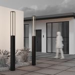 Ландшафтный светильник Expo 3000К 25Вт IP 65, O480FL-L25B3K. TM Maytoni
