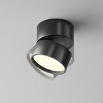Потолочный светильник Onda 3000K 12Вт 120°, C024CL-12W3K-B-1. TM Maytoni