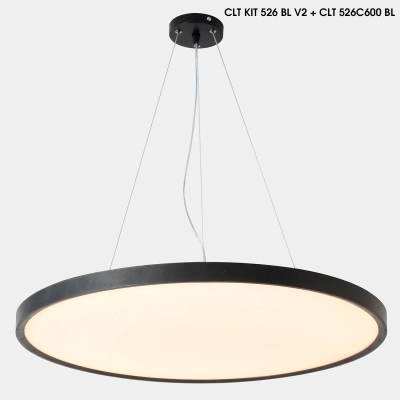 Светильник потолочный Crystal Lux CLT 526C600 BL 1400/302