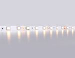 Светодиодная лента GS4001 5050 60Led/ 14.4W m/ 24V IP20 3000K 5m кратность резки 100mm (2 конт.)