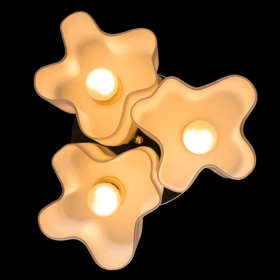 Потолочная люстра Arte Lamp SERENATA A3479PL-3CC, 3хE27