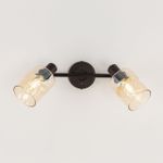 Citilux Кингстон CL518520 Спот поворотный с выключателем Венге
