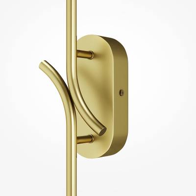 Настенный светильник (бра) Renaissance 3000К 6Вт, MOD256WL-L5BS3K1. TM Maytoni