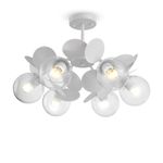 Люстра Satellite FR5165PL-06W, E27х6. TM Maytoni