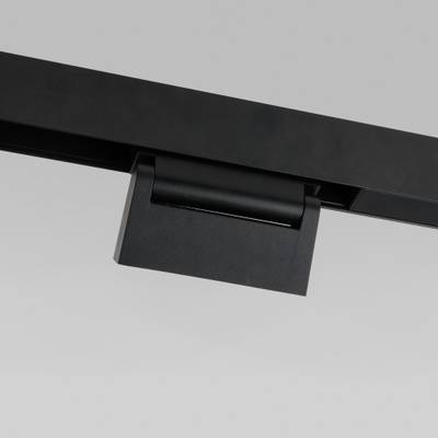 Slim Magnetic Умный трековый светильник 6W 2700-6500K Dim HL01 черный 85194/01