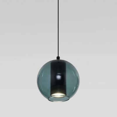 Подвесной светильник 50258/1 LED бирюзовый, LED