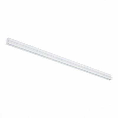 ST004.519.00 Шинопровод магнитный встраиваемый под ГКЛ 10мм ST-Luce Белый Длина 1 000мм