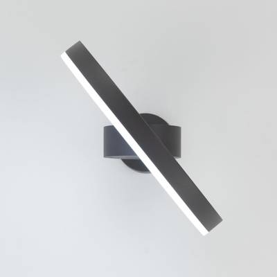 Citilux CLU03W LED Уличный настенный поворотный светильник Графит
