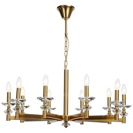 Люстра подвесная Stilfort 1048/03/10P серия Albert