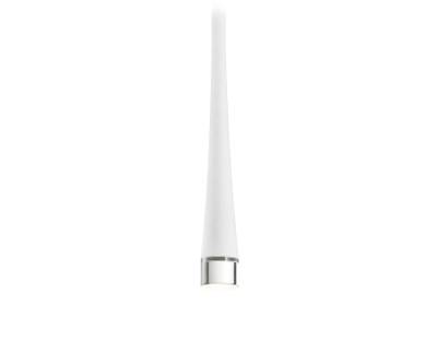 Светильник светодиодный трековый для шинопровода Magnetic Ultra Slim GV1636 WH белый IP20 6W 4200K 48V 38° D36*1500
