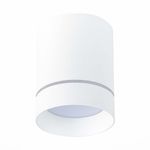ST115.532.12 Светильник потолочный Белый LED 1*12W 3000K 840Lm Ra&gt;90 120° IP20 D79xH100 170-240V