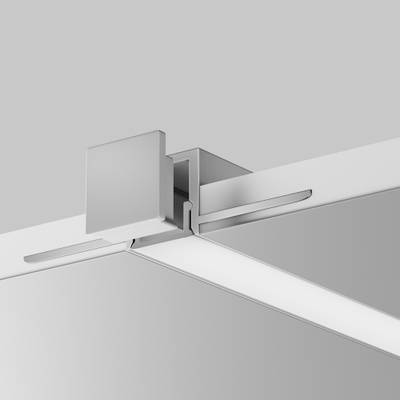 Комплект заглушек (для профиля 53×13) 10 шт., ALM-5313-EC 642067. TM Maytoni