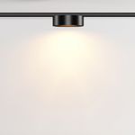 Трековый светильник Zon Levity 2700К 12Вт 100°, TR189-1-12W2.7K-B. TM Maytoni